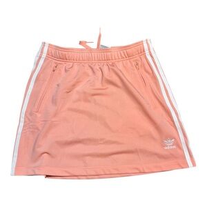NWT Youth Adidas Skirt With Drawstring L